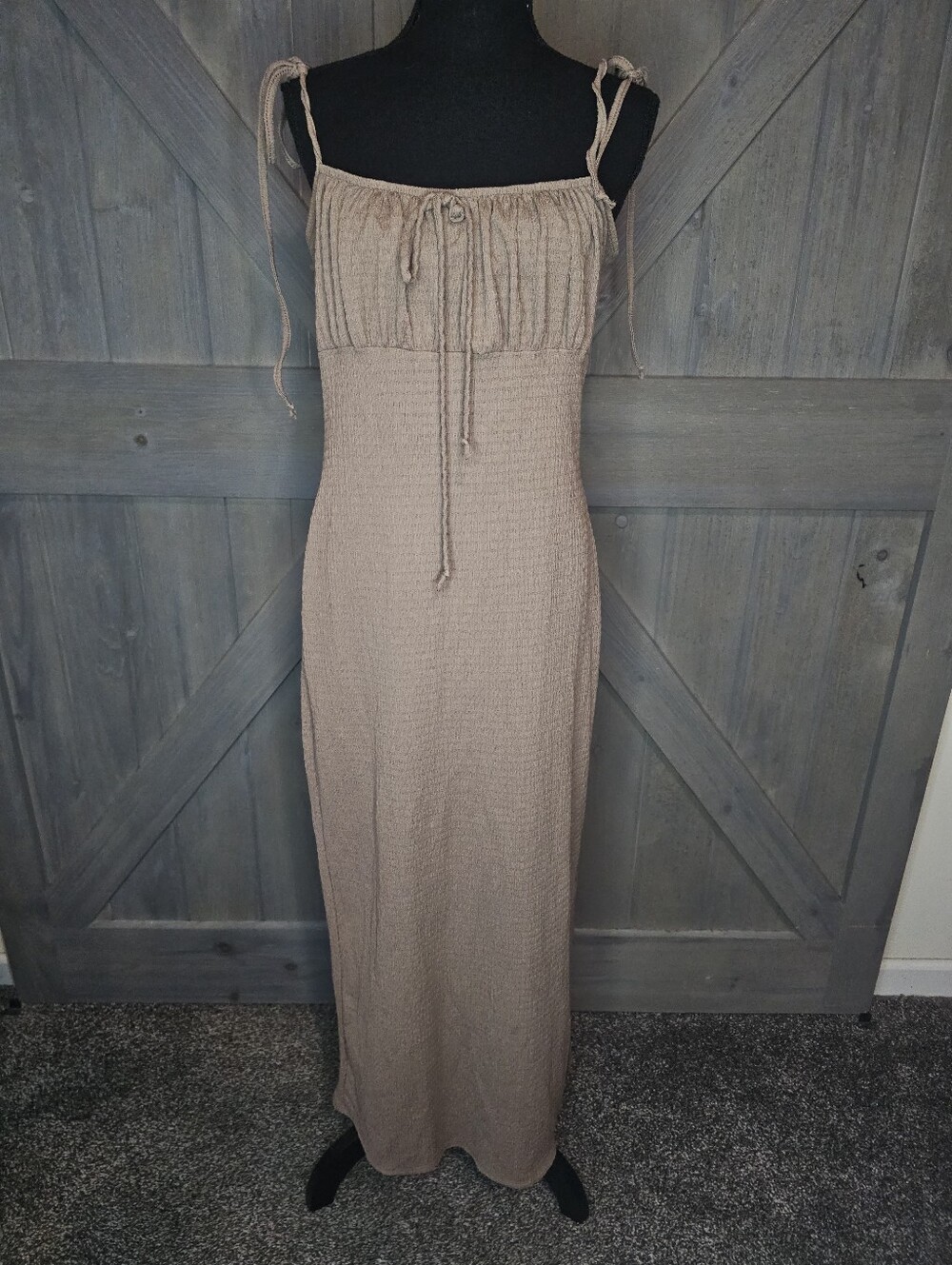 Jessica Simpson Maxi Dress sz XL